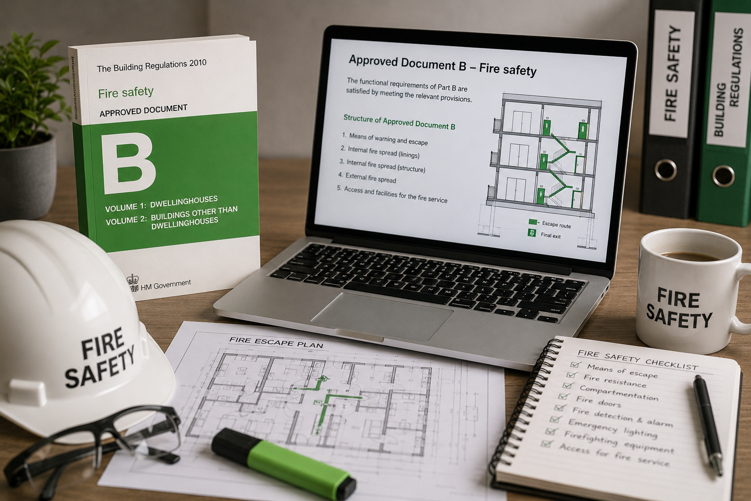 Approved Document B