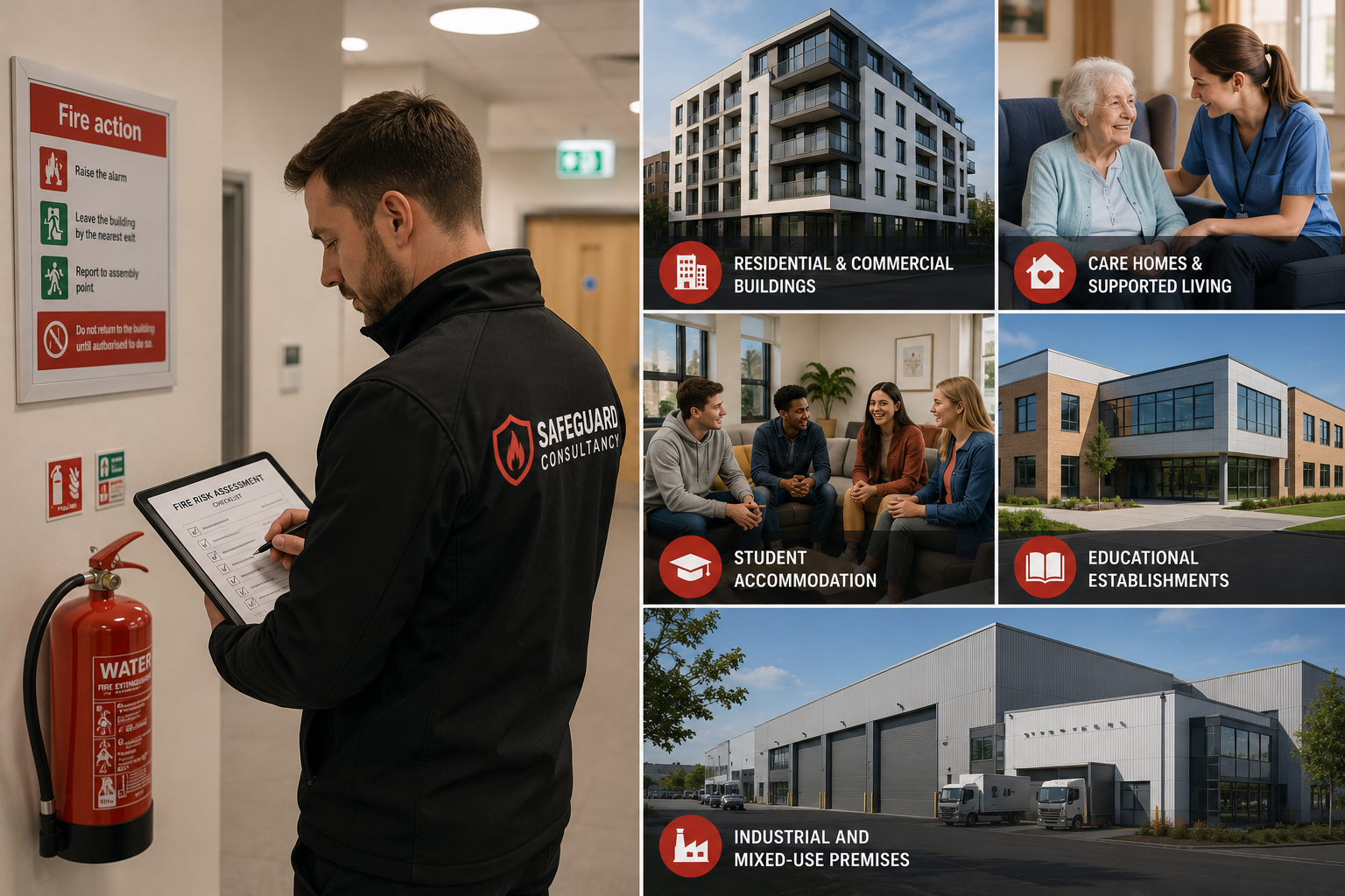 - Safeguard Consultancy Buildings