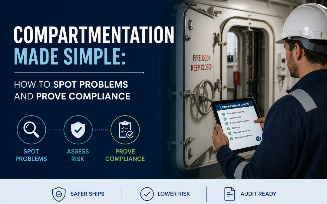 Compartmentation made simple Blog