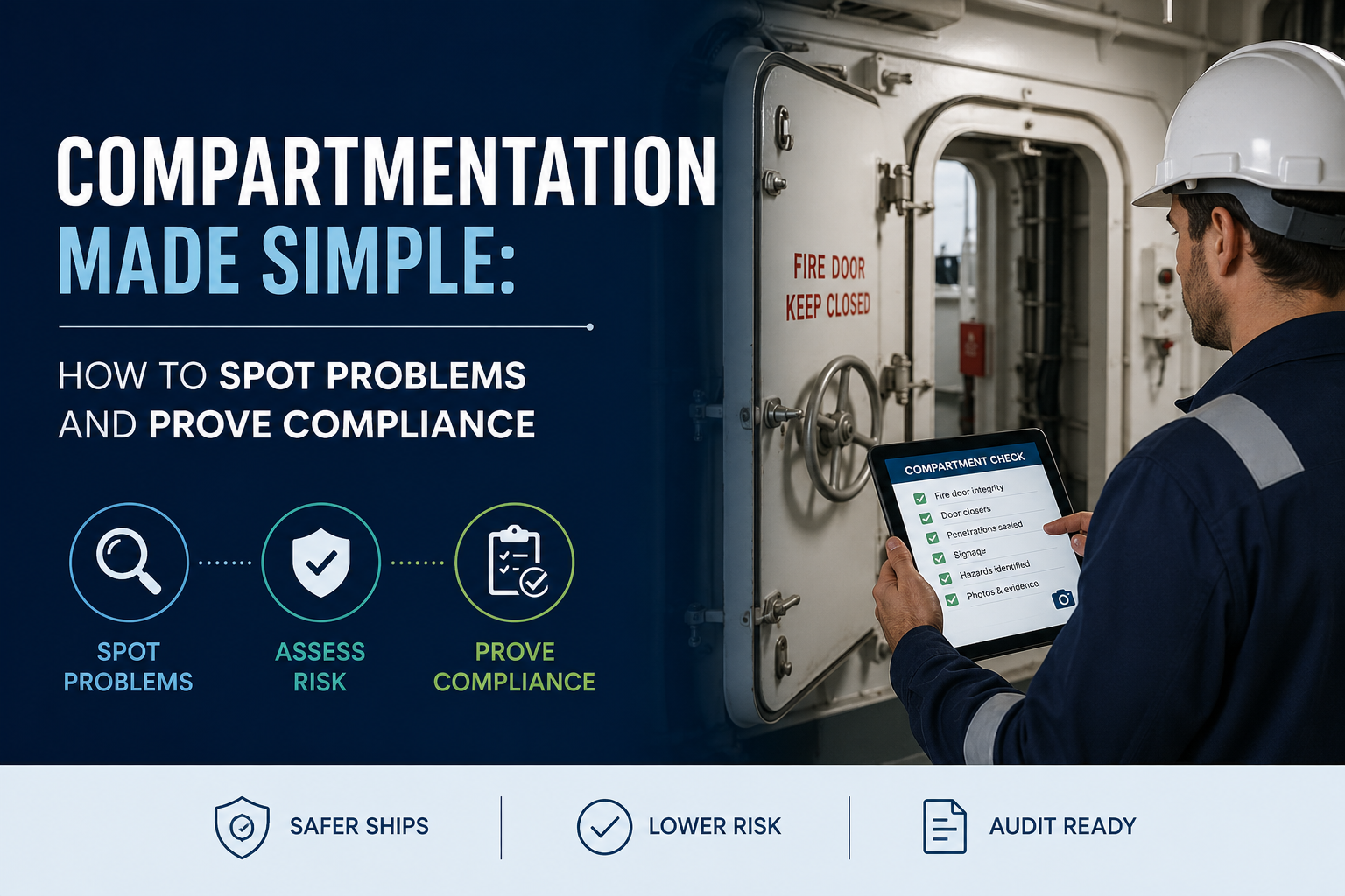 Compartmentation made simple Blog