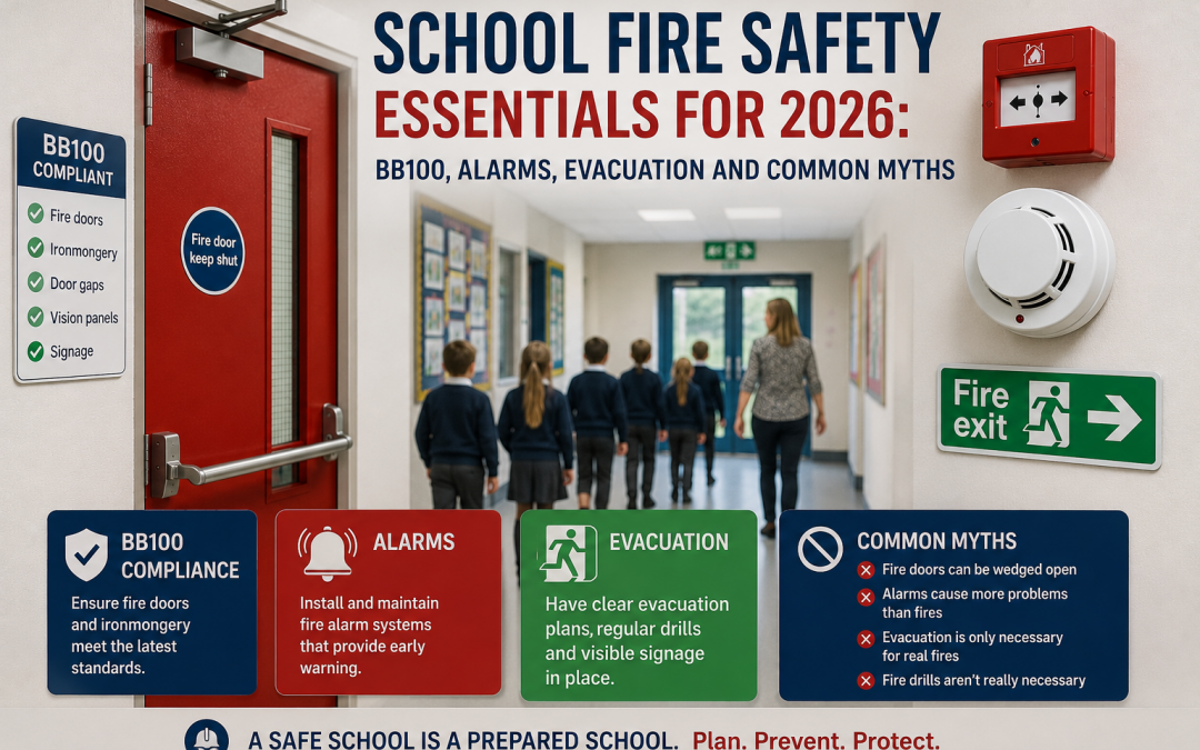 School Fire Safety Blog