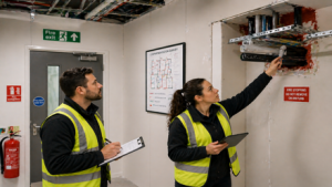Providers of Fire Compartmentation Services