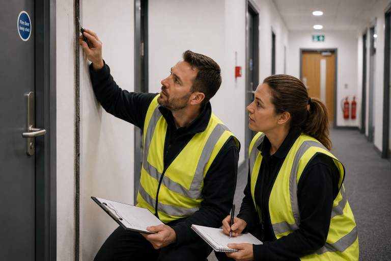 Providers of Fire Door Inspections For Buildings