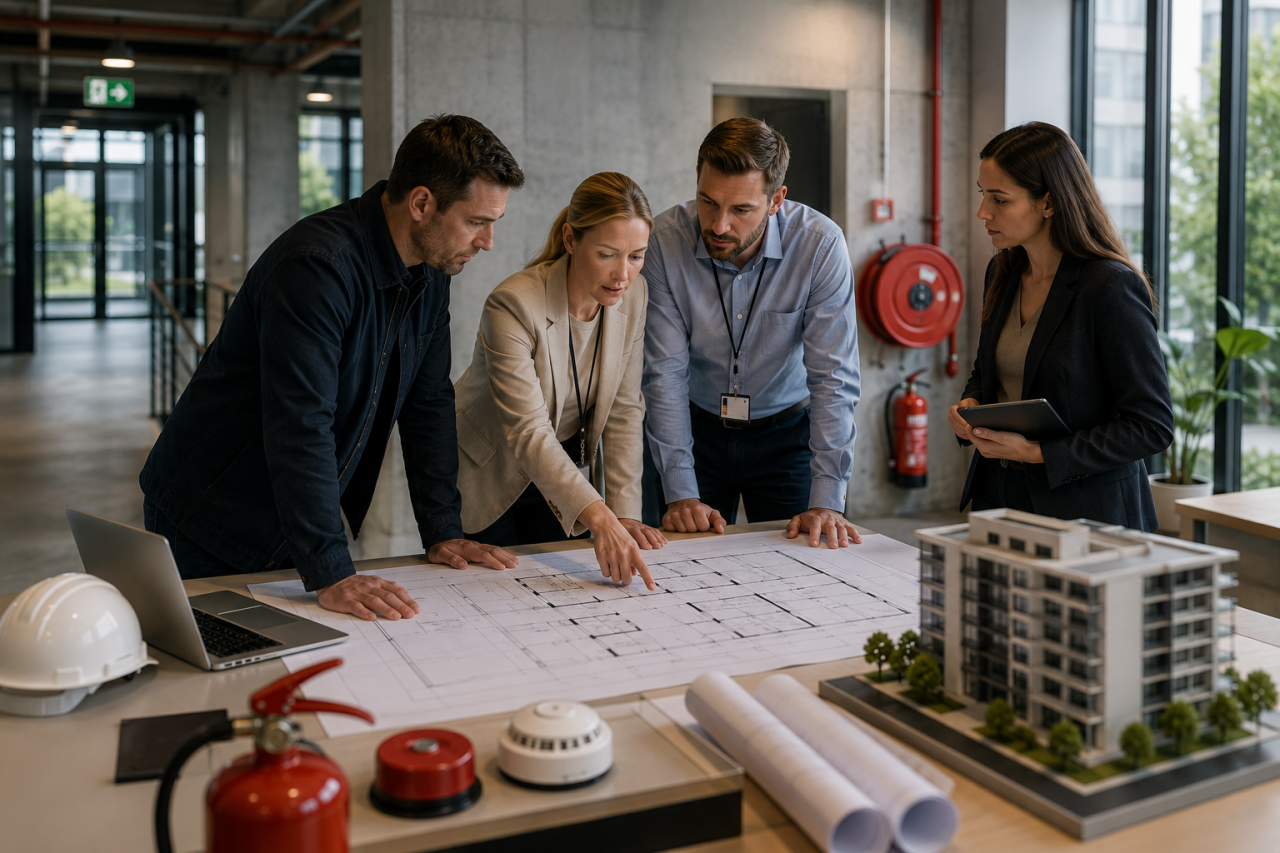 Fire Safety Compliance Consultancy