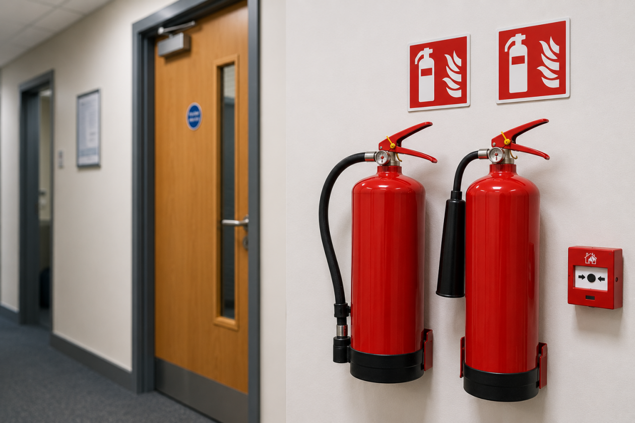 UK Providers of Fire Service Access Facilities