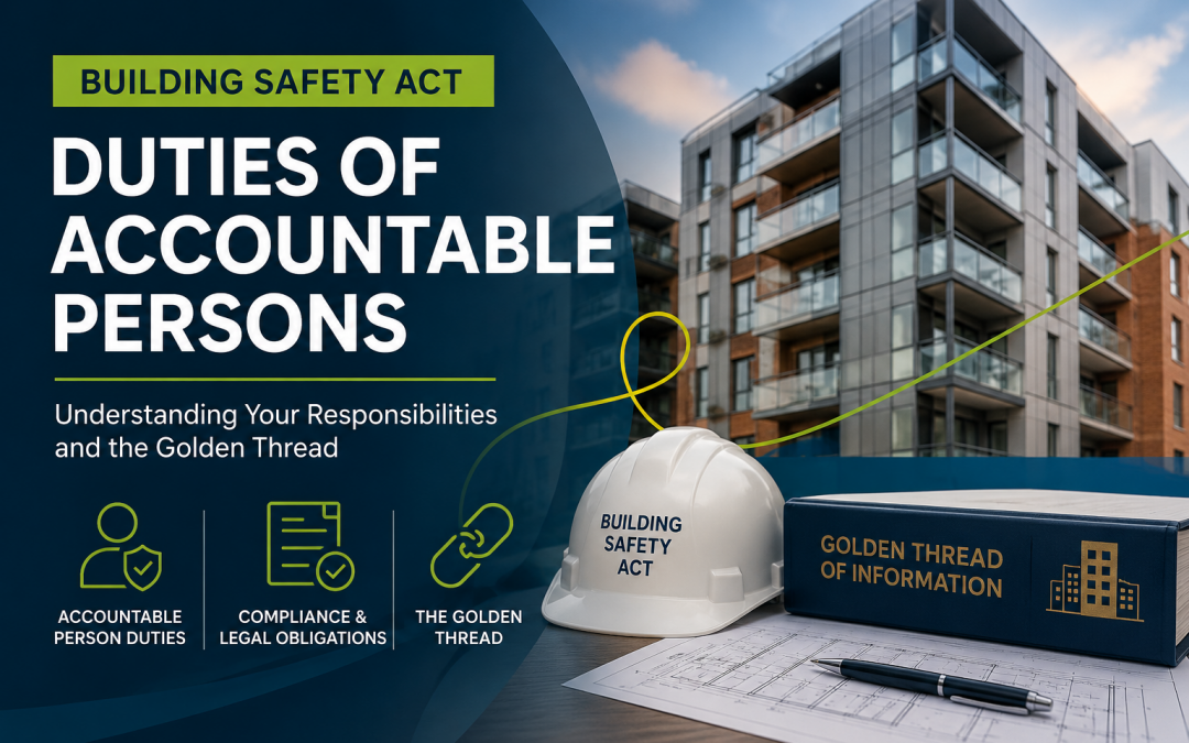 Building Safety Act Cover