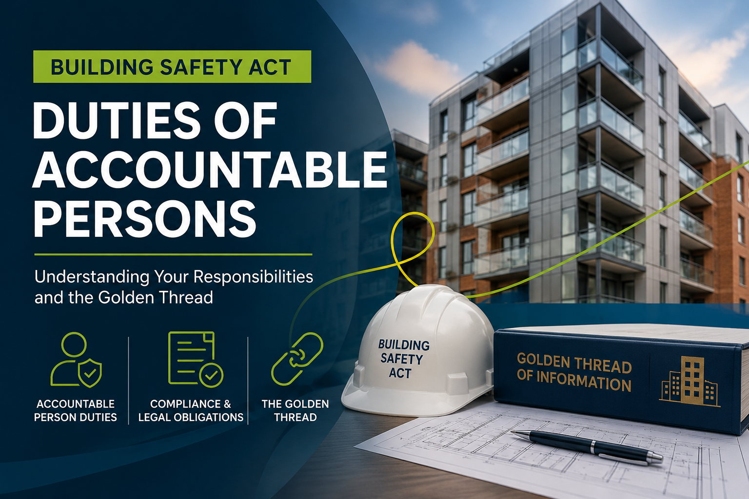 Building Safety Act Cover