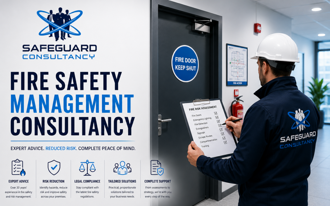 Fire Safety Management Consultancy | Safeguard Consultancy